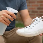 Spray anti-odeur DIY pour baskets ou tapis de yoga : recette naturelle, économique et ultra-efficace