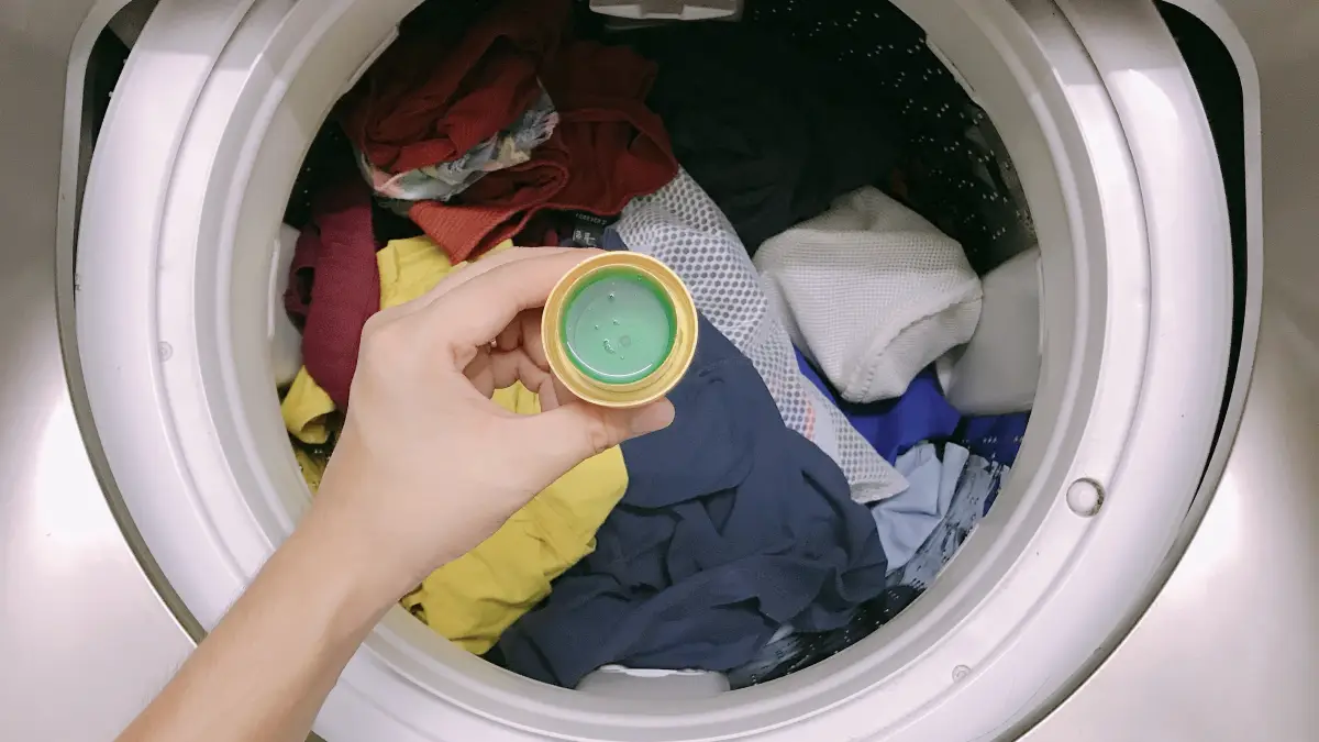 Comment éviter la mousse avec une lessive maison ?
