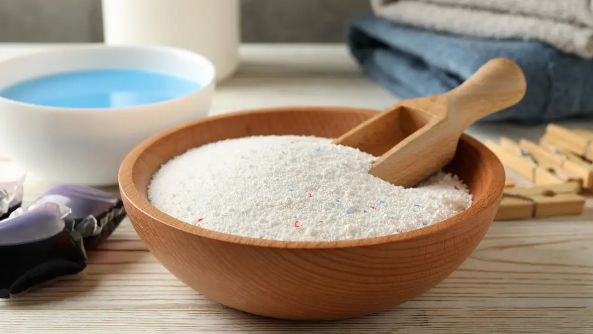 Recettes pour lessive maison adaptée à une machine à laver à hublot