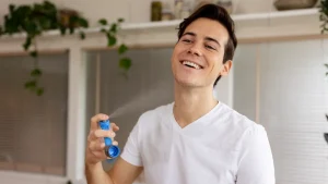 Déodorant naturel maison pour homme (sans odeur florale) : efficace, économique et discret