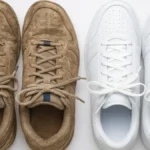 L’erreur que tout le monde fait avec ses baskets : ce cocktail magique redonne à vos baskets un éclat comme neuf