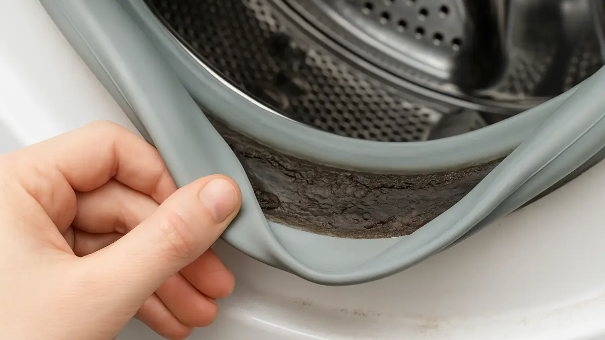 Si vos vêtements sentent mauvais après lavage, ce n’est pas votre lessive le problème… voici le vrai coupable !