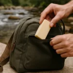 Ce savon biodégradable m’a littéralement sauvé en pleine randonnée, je ne pars plus jamais sans lui !