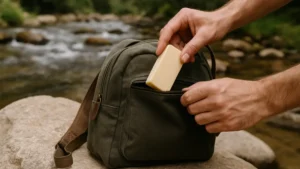 Ce savon biodégradable m’a littéralement sauvé en pleine randonnée — je ne pars plus jamais sans lui !