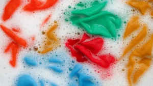 Lessive maison : ce que personne ne vous dit sur la mousse (et pourquoi ça change tout)