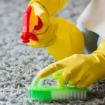 Recette facile de désodorisant naturel pour tapis de sol : éliminez les mauvaises odeurs avec des ingrédients maison