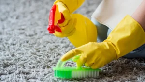 Recette facile de désodorisant naturel pour tapis de sol : éliminez les mauvaises odeurs avec des ingrédients maison