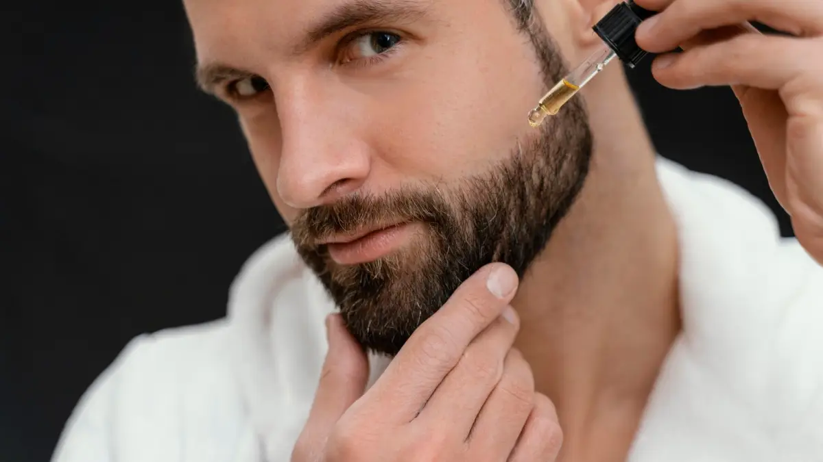 Huile de barbe maison : découvrez les recettes naturelles secrètes que même les barbiers ne veulent pas que vous connaissiez !