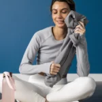 L’erreur que tout le monde fait avec les leggings et brassières : mal choisir le cycle de lavage doux