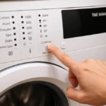 Vous utilisez le programme rapide de votre machine à laver ? Voici pourquoi c’est une très mauvaise idée